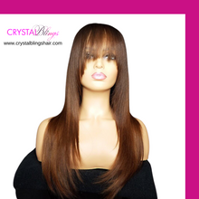Load image into Gallery viewer, CB Hair Unit:  Shayla 20&quot;
