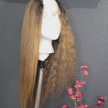 Load and play video in Gallery viewer, CB Hair Unit: Candice 16&quot;
